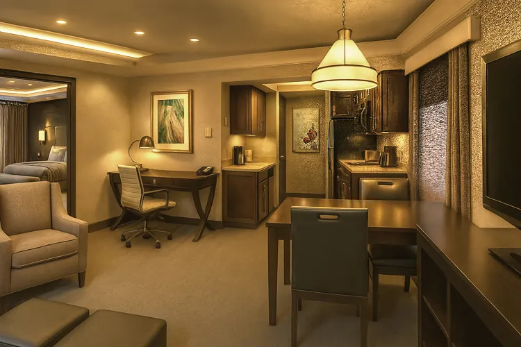 Hyatt House LAX/Manhattan Beach – Famiy Suite